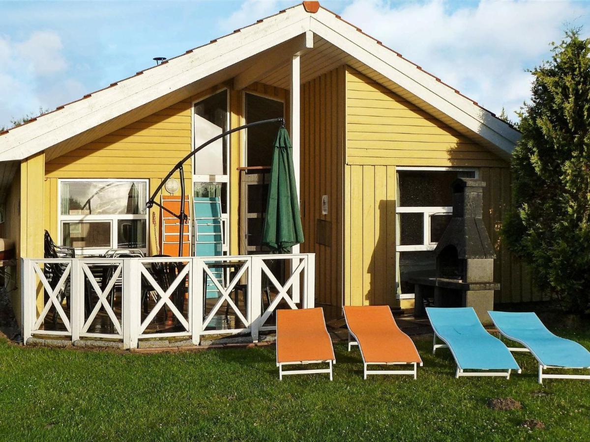 12 Person Holiday Home In 오텐도르프 외부 사진